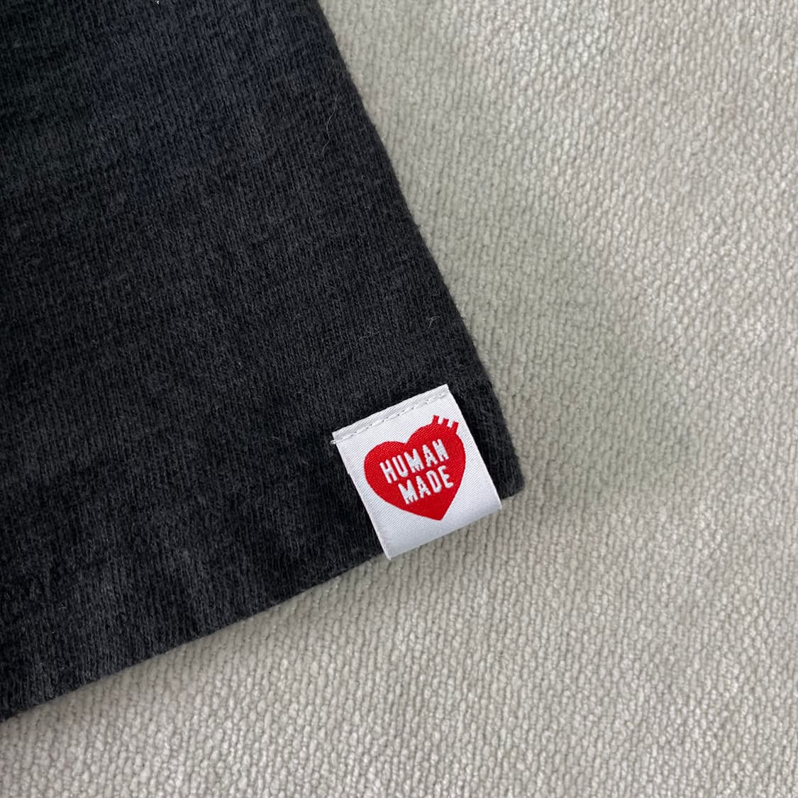 100 휴먼메이드 그래픽 반팔 티셔츠 상품이미지5