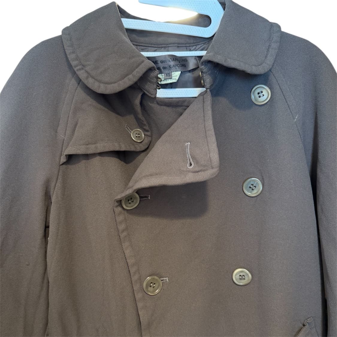 Ad2009 꼼데가르송 아카이브 코트 상품이미지5