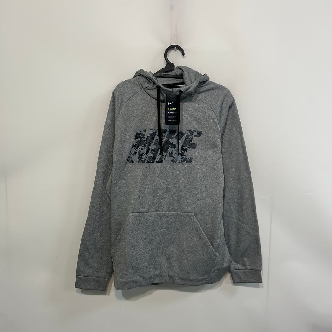 나이키 남성 기모 후드티 L 새상품 상품이미지1
