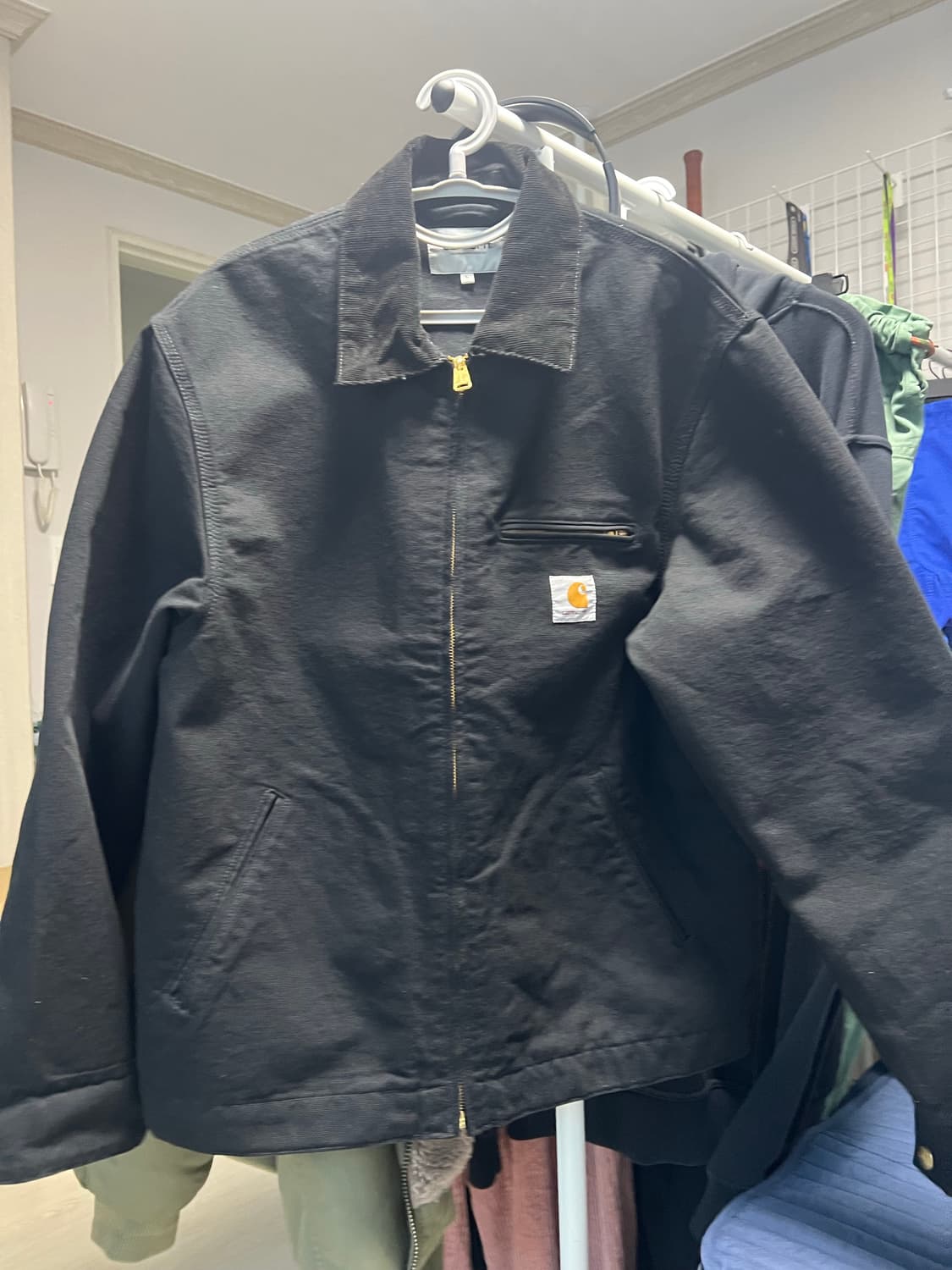 칼하트 디트로이트 자켓 상품이미지1