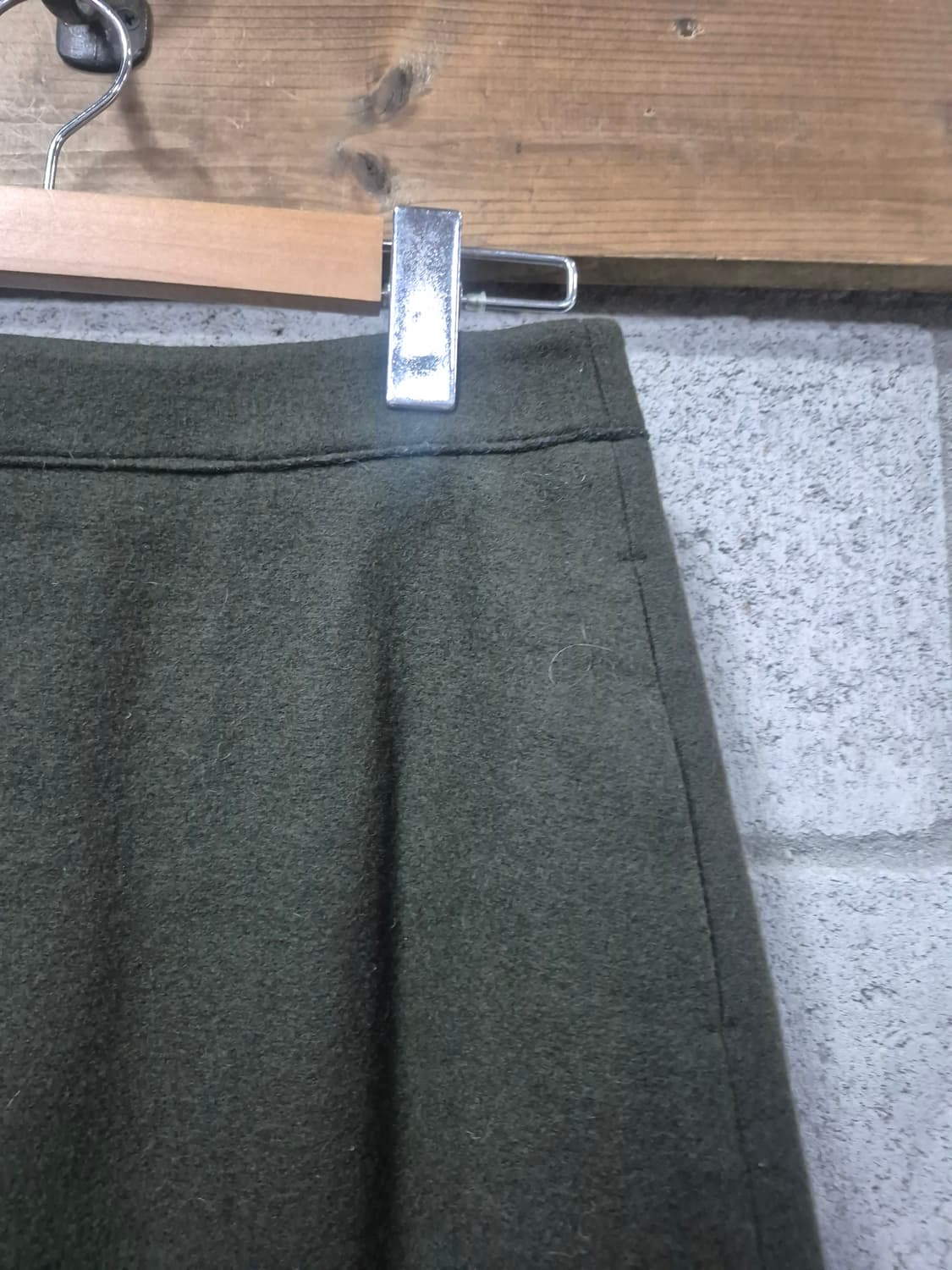 마쥬 울스커트 상품이미지3