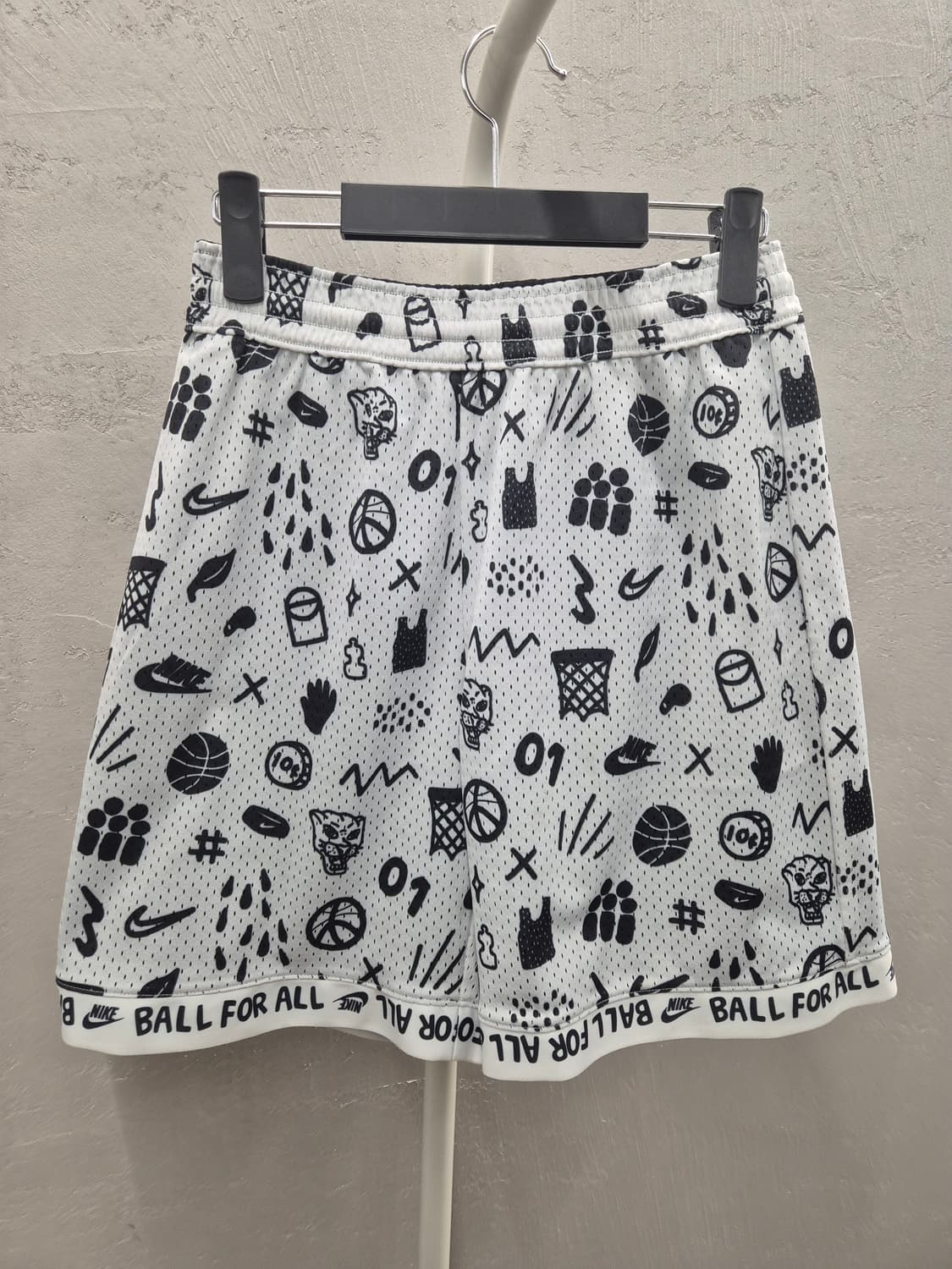 나이키 프린팅 반바지  상품이미지2