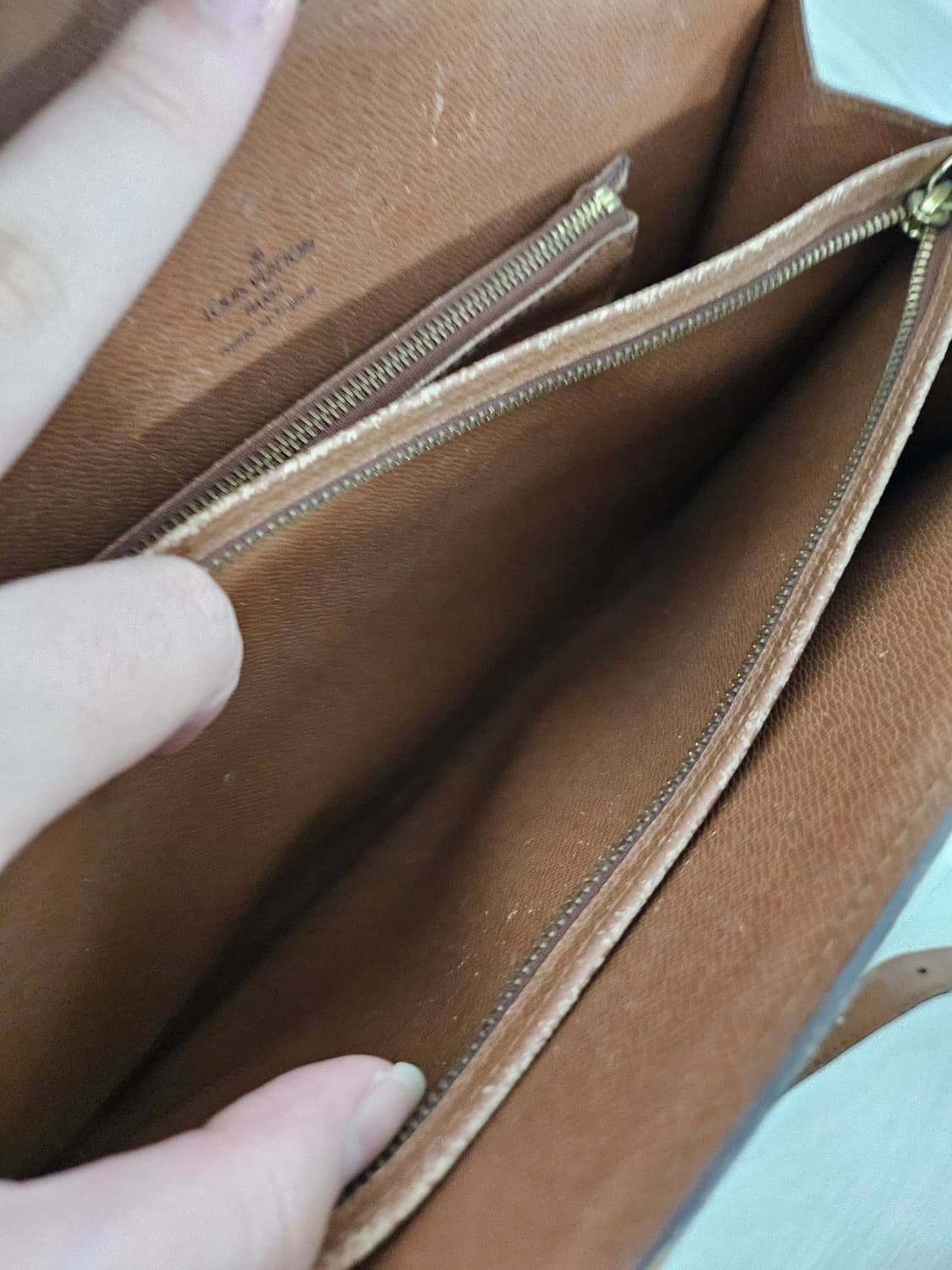 (정품) 루이비통 모노그램 크루셀 숄더백 상품이미지8