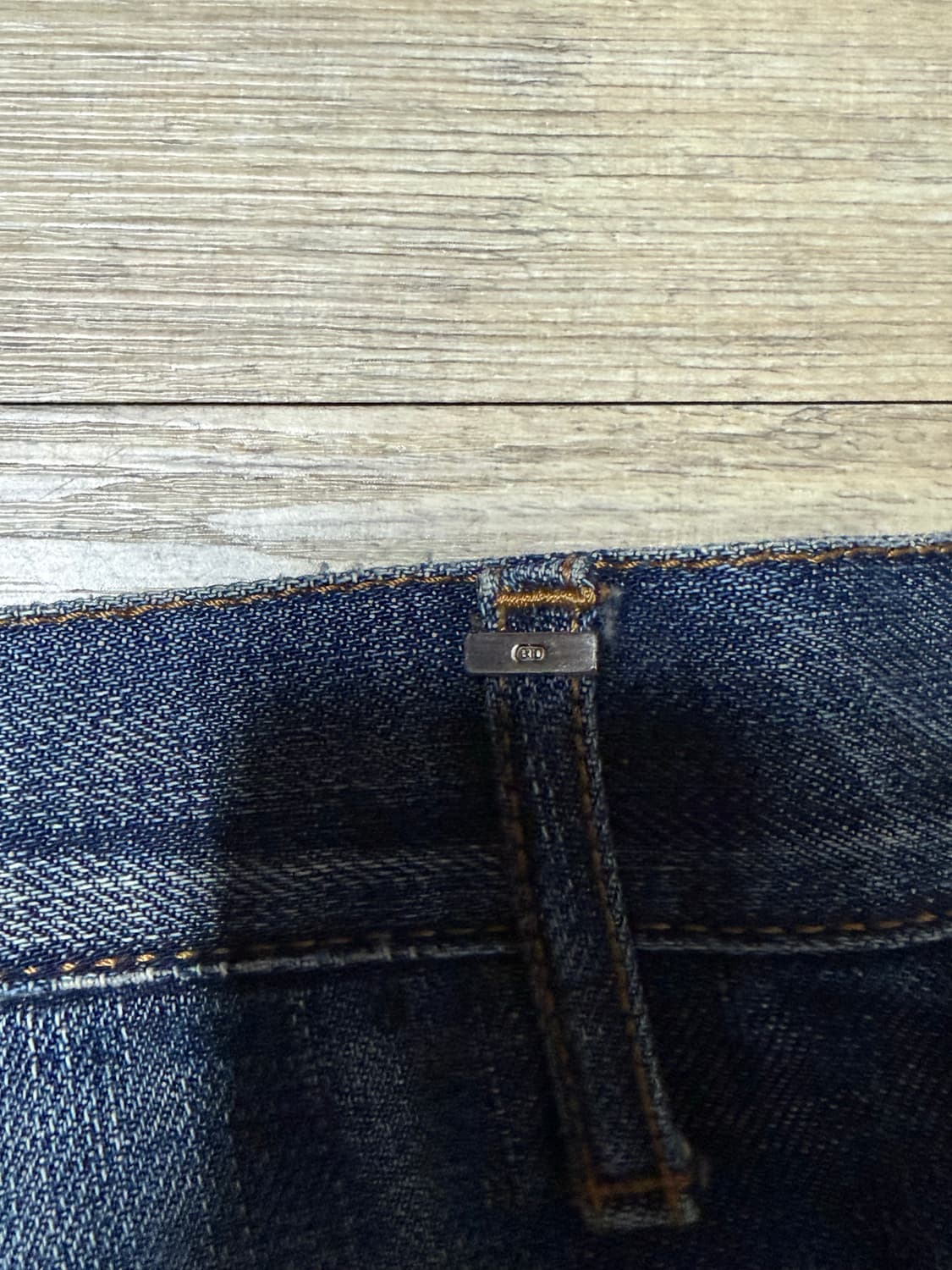 디올옴므 언더 마이트럭 진 상품이미지3