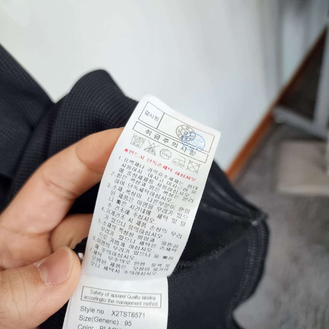 JDX 카라 반팔 플리츠 원피스 블랙 상품이미지7