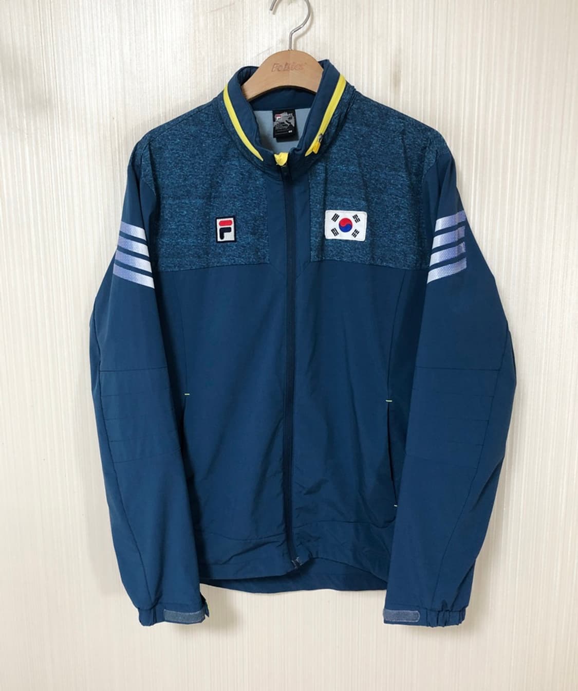 필라국대 국대KOREA 국대지급용 우븐자켓/바람막이 95 상품이미지1