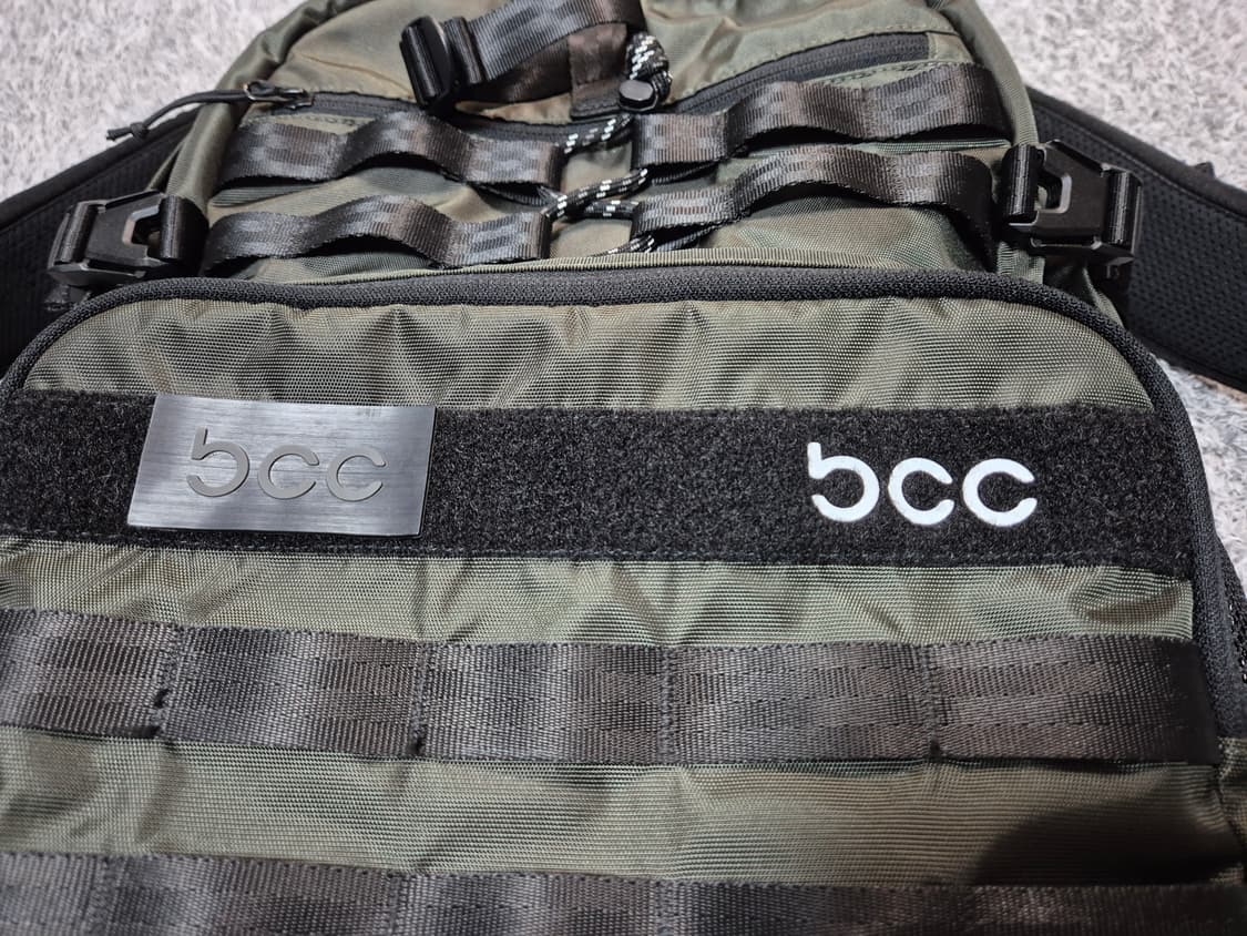 블랙야크 험버 백팩 차콜 상품이미지2