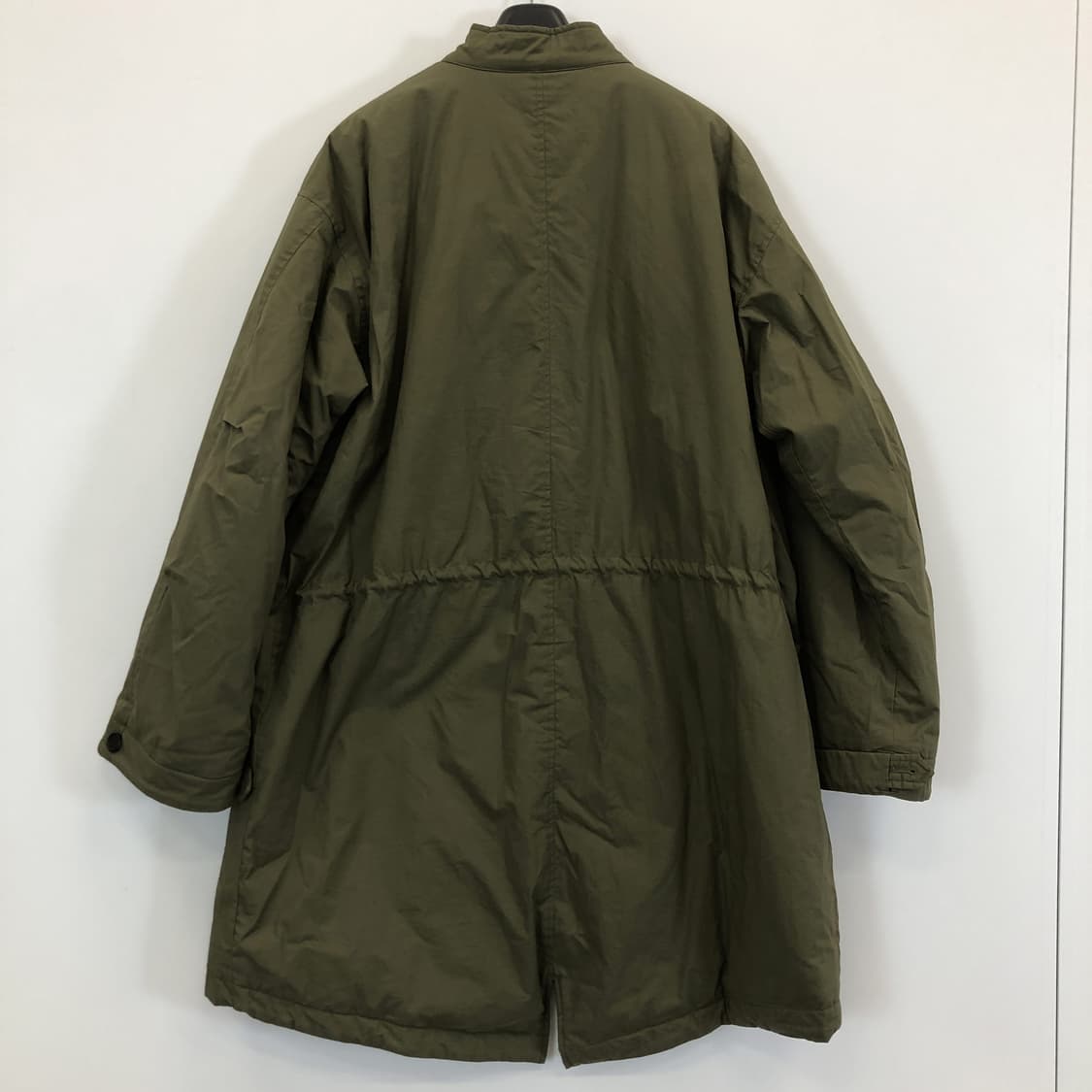 파르티멘토 피쉬테일 3M 신슐레이트 M65 파카 M  상품이미지4