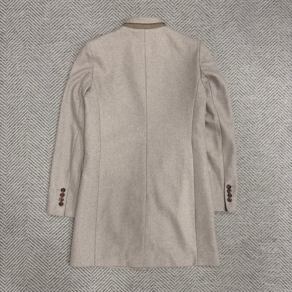 씨바이끌로에 베이직 울 코트 v1025 상품이미지2