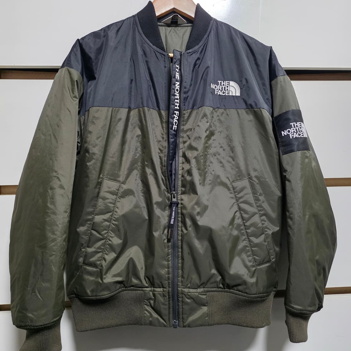 [A급]노스페이스  여성 겨울패딩 여자패딩 S 90 상품이미지1