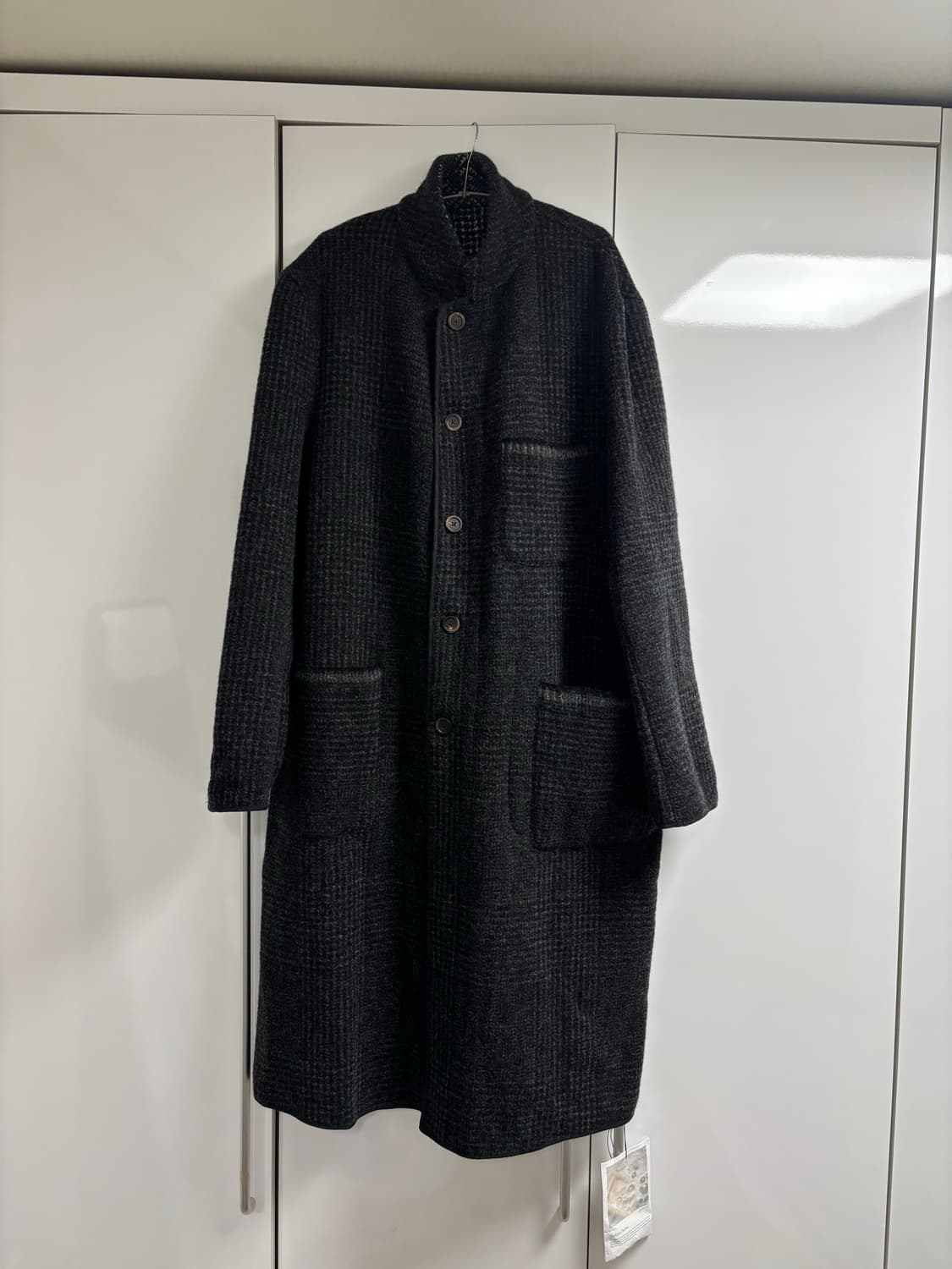 forme d'expression 리버시블 코트 상품이미지1