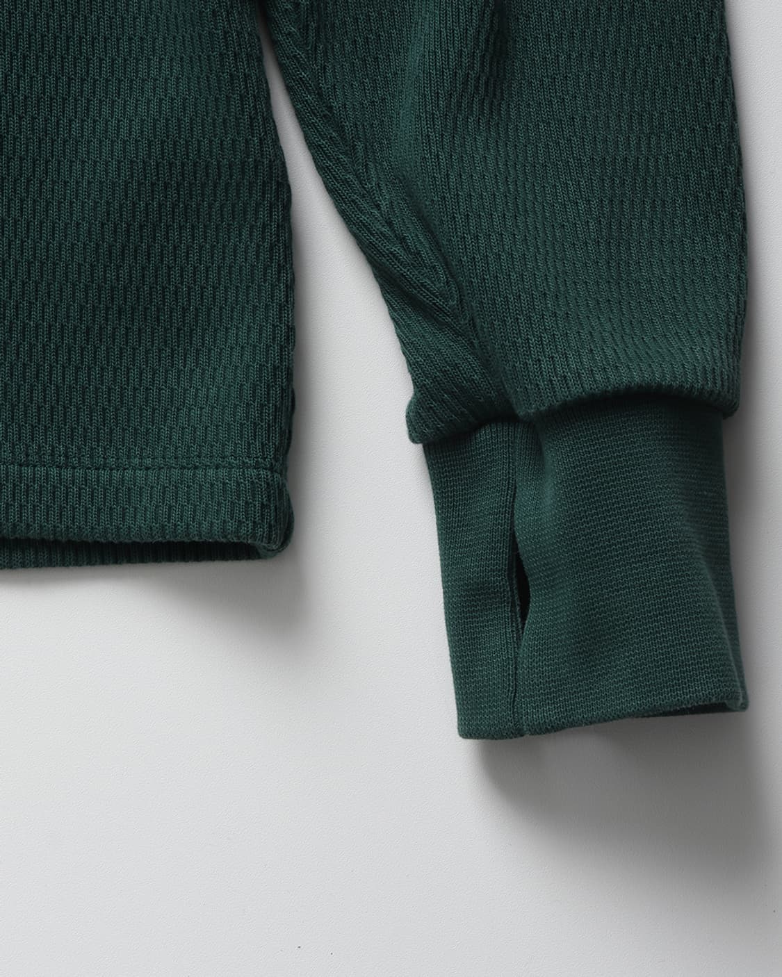NOAH Thermal Polo T-shirt 상품이미지8