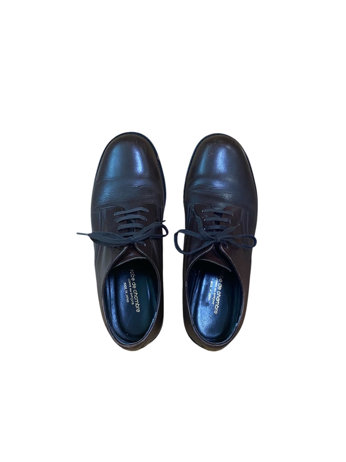 Round Toe Derby 상품이미지2