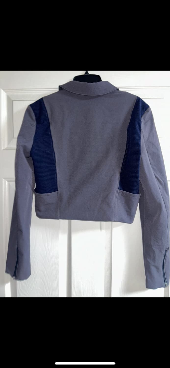 급처 오늘 거래 50000 MSCHF 미스치프 유니폼 크롭 집업 자켓 차 상품이미지4