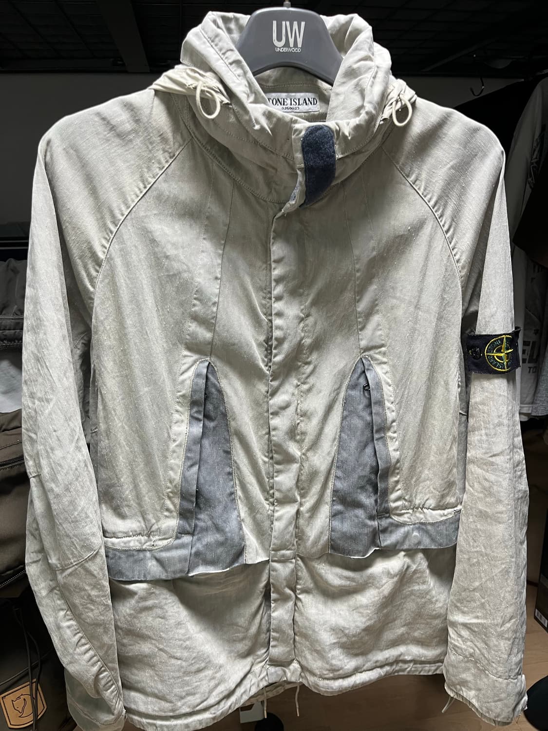 올드 스톤아일랜드 자켓 m 상품이미지1