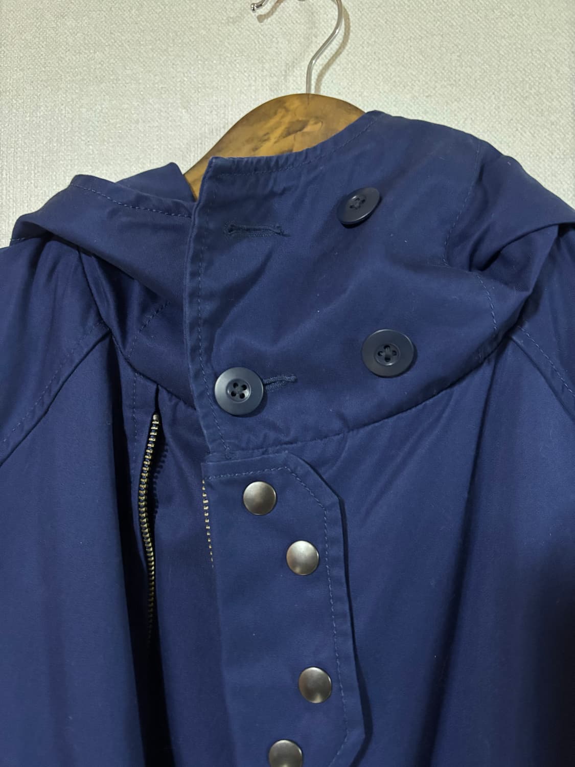 빔즈보이 네이비 자켓 상품이미지3