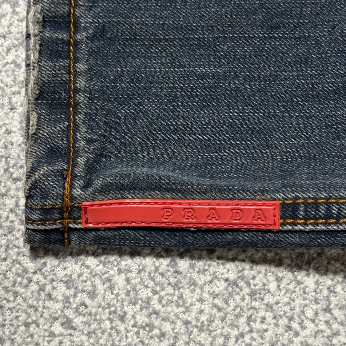 PRADA 프라다 데님 33 상품이미지7