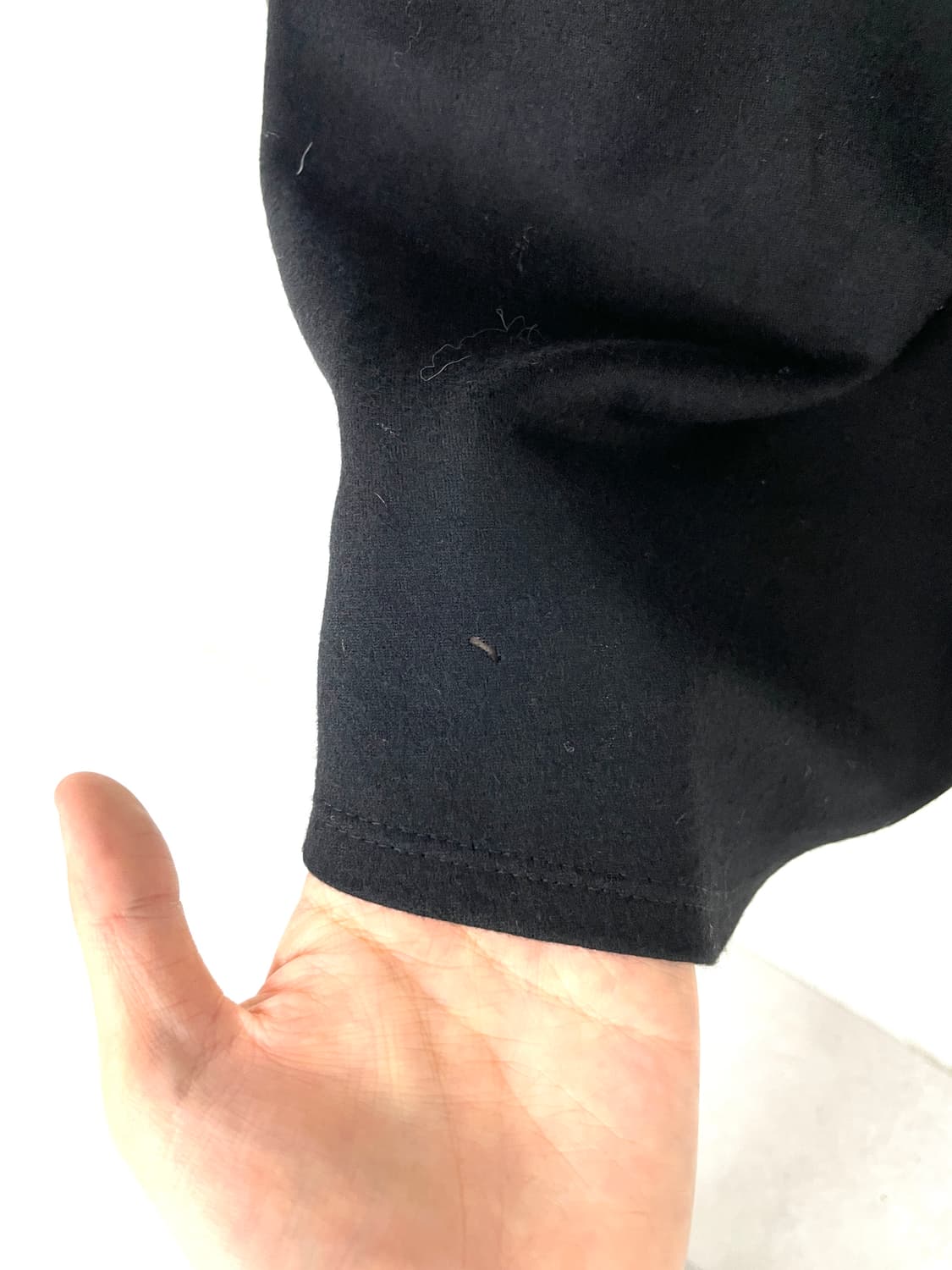 Helmut Lang Wool Biker Jacket 상품이미지3