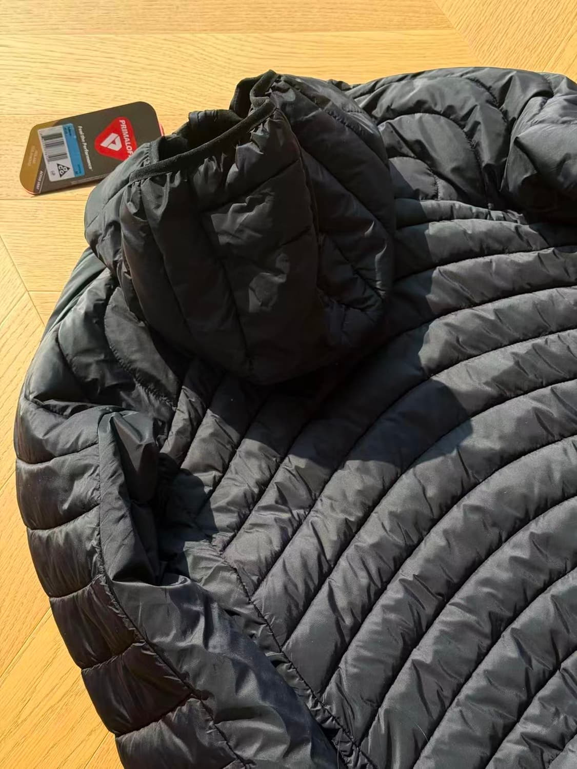 나이키 ACG 라바 플로우 써마핏 ADV 자켓 블랙 서밋 화이트 상품이미지5