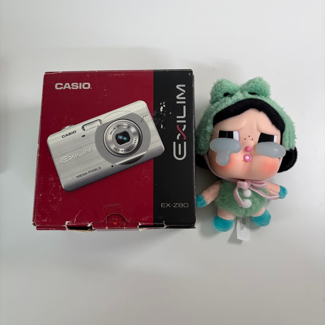 풀박스) 카시오 엑슬림z80 상품이미지8