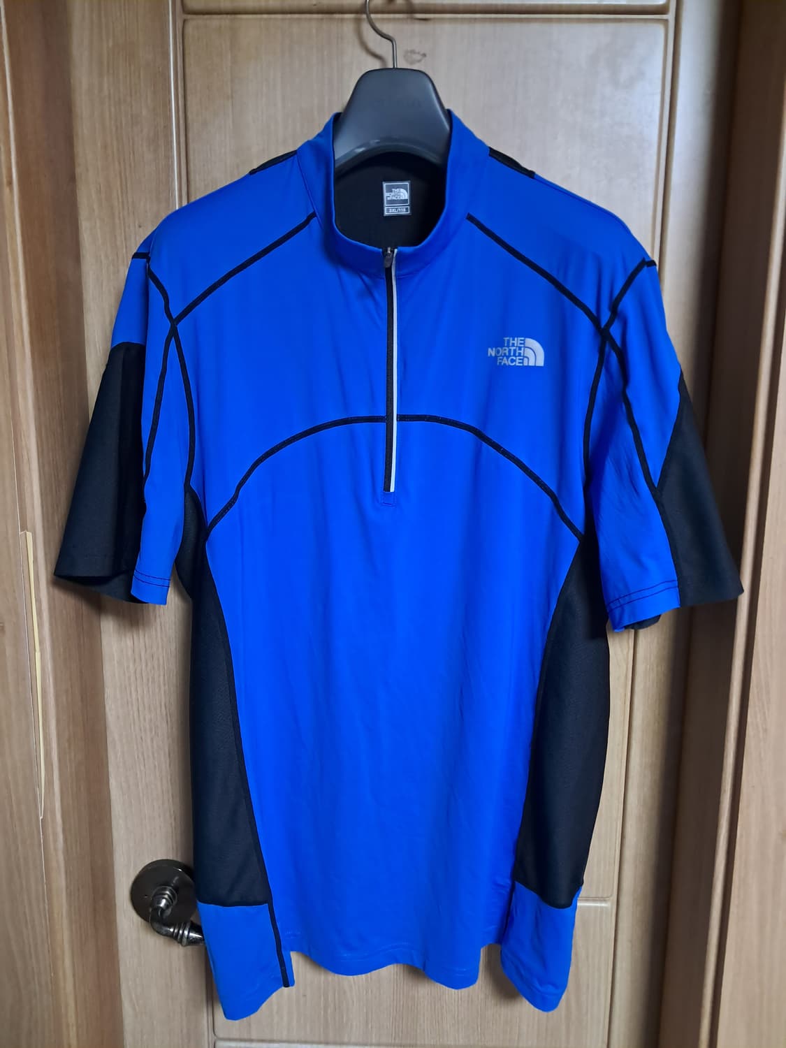 노스페이스 반팔티 남성115 상품이미지2