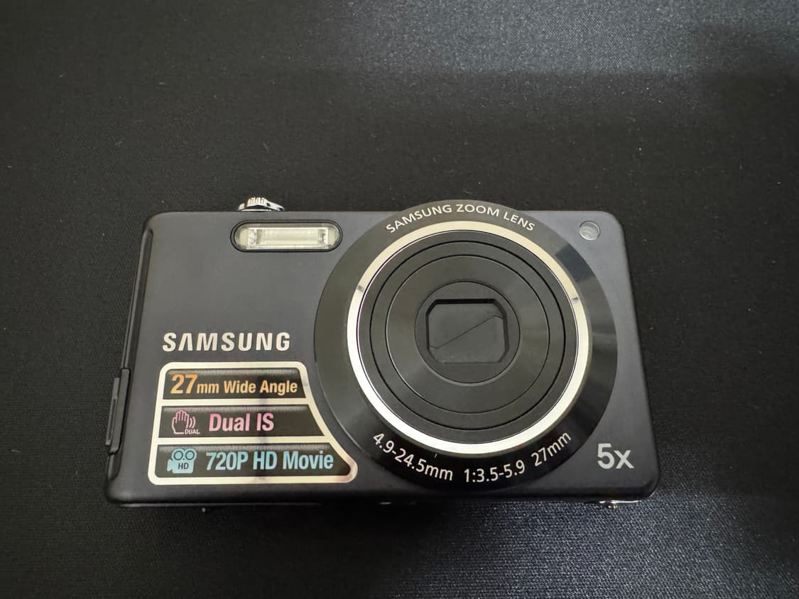 [새상품] 삼성 VLUU ST70 디카 상품이미지1