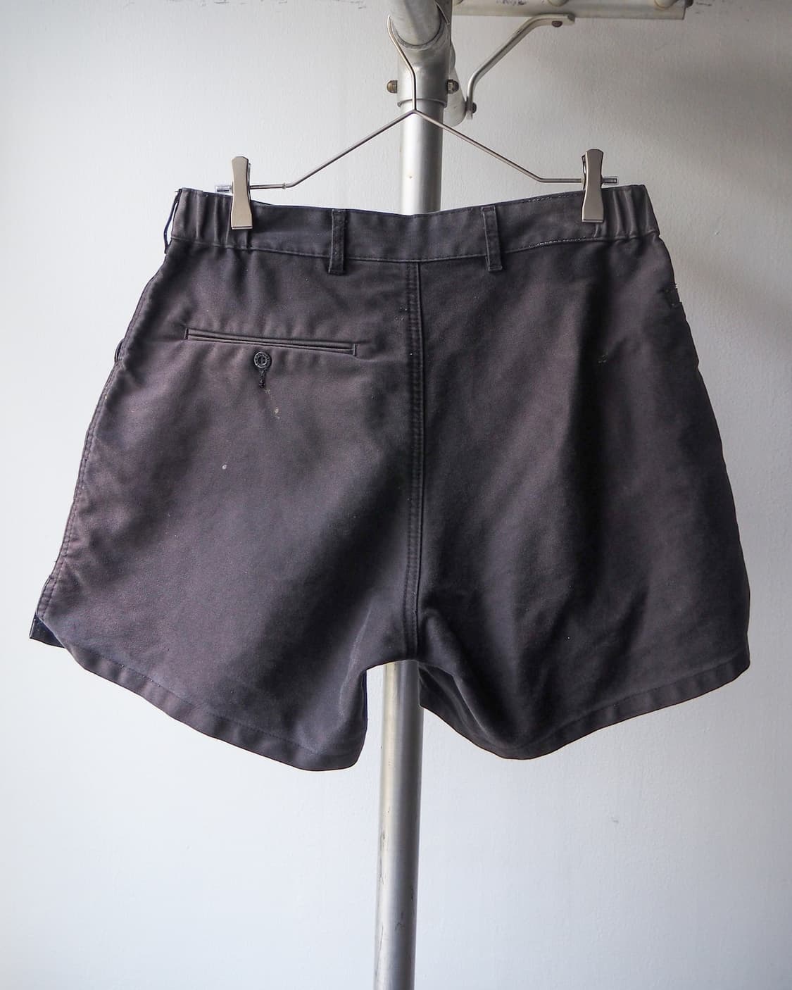 80s French Moleskin Short 상품이미지3