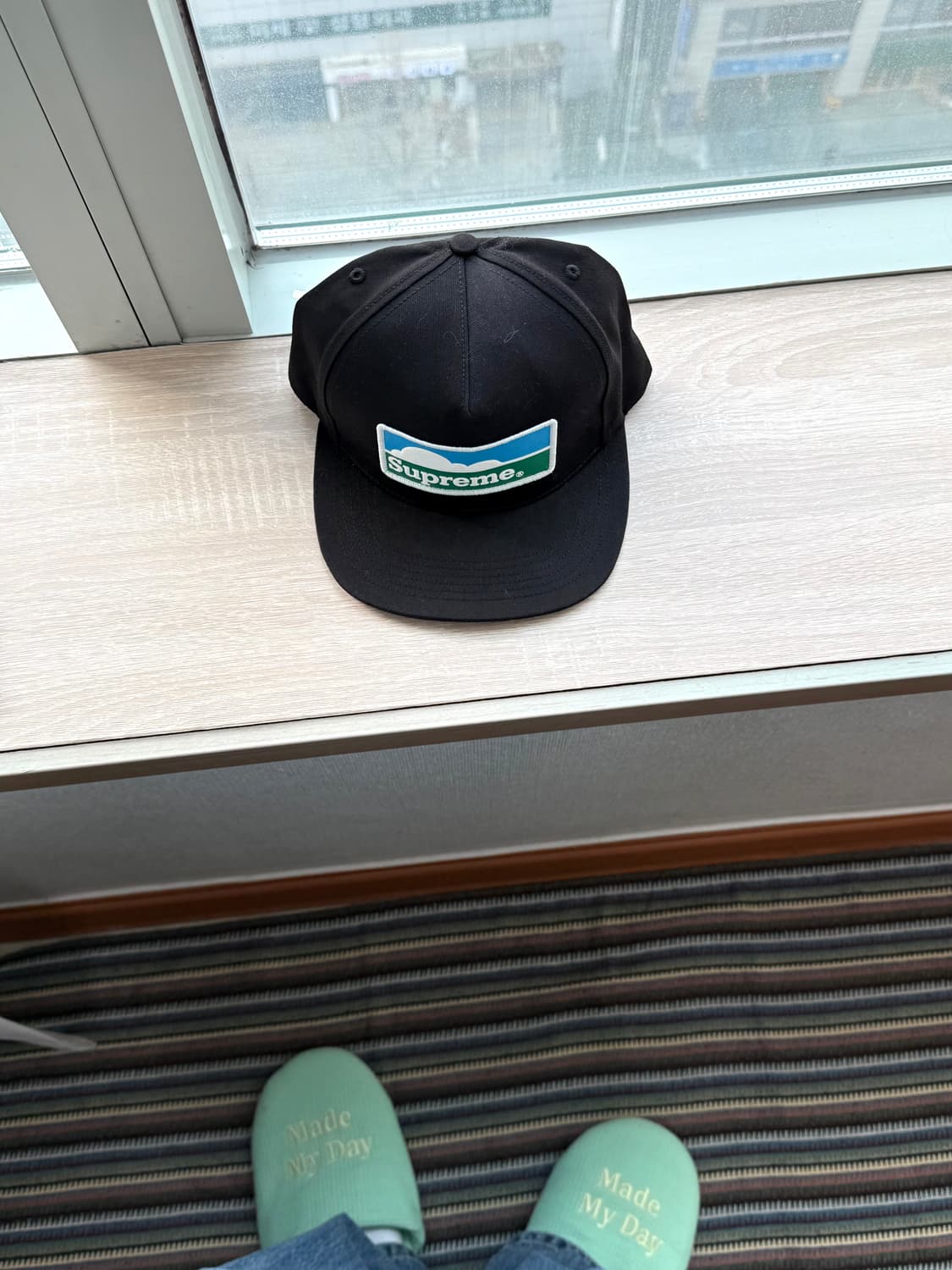 슈프림 호라이즌 캡 모자 상품이미지1