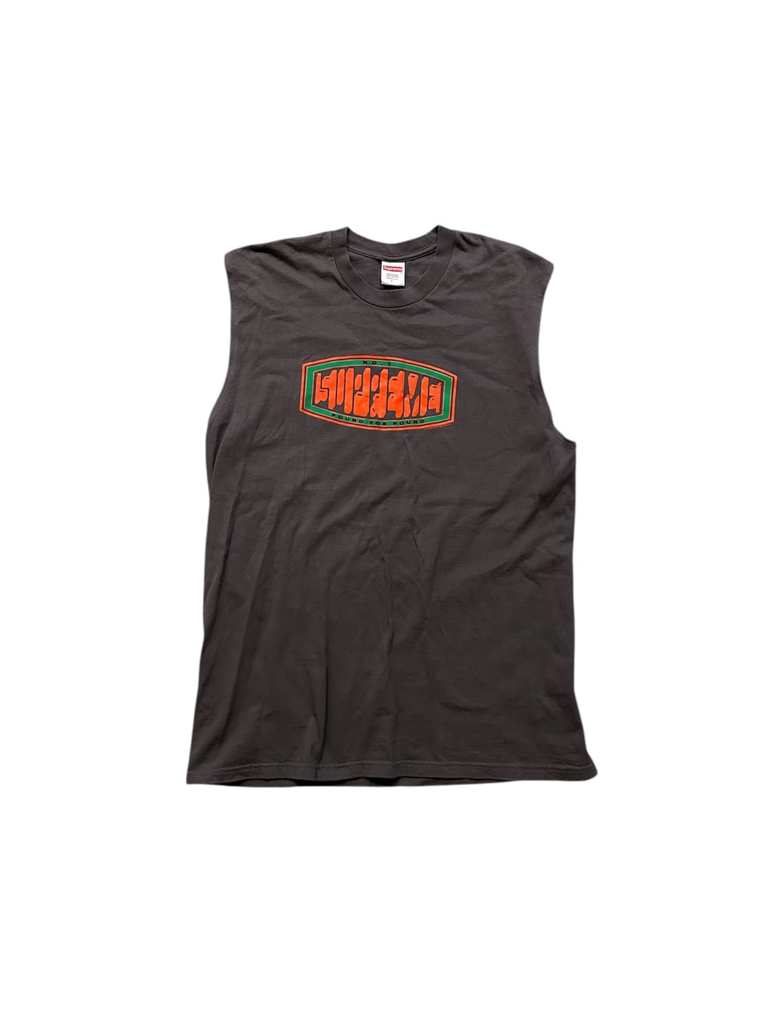 23FW 슈프림 (Supreme) Pound 슬리브리스 상품이미지1