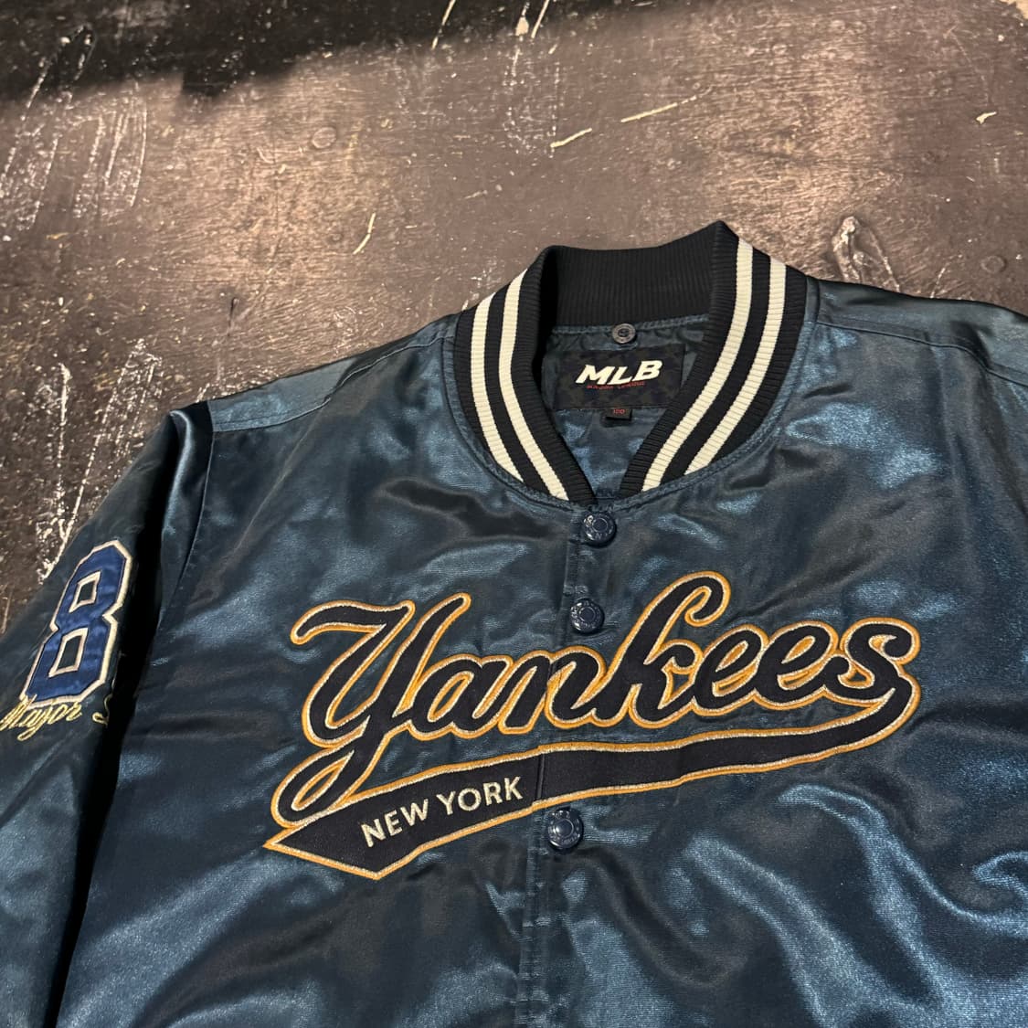 MLB 점퍼 상품이미지2