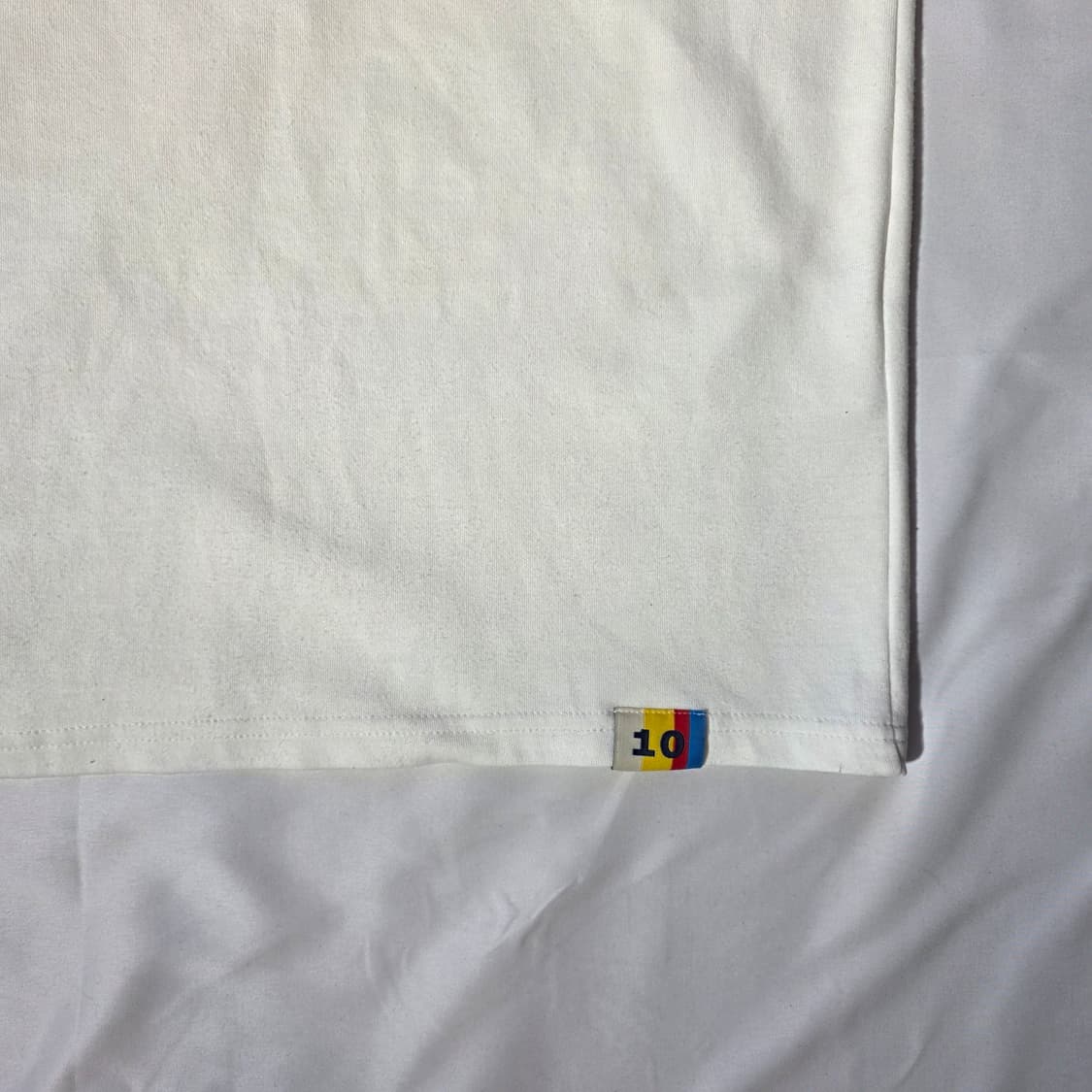 [XL]아이앱스튜디오 10주년 티셔츠 상품이미지8