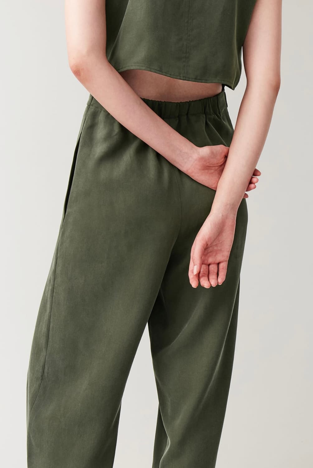 Cos 점프수트 34사이즈 상품이미지3