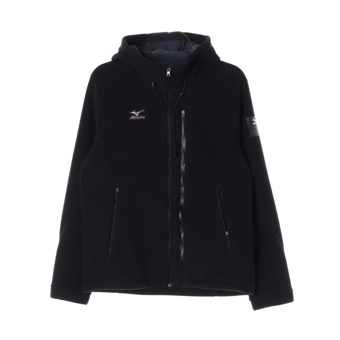 미즈노 플리스 후드집업 L 상품이미지1