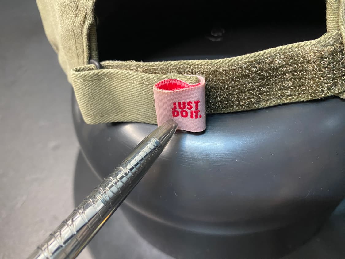 Nike vintage cap볼캡 여성용 상품이미지6