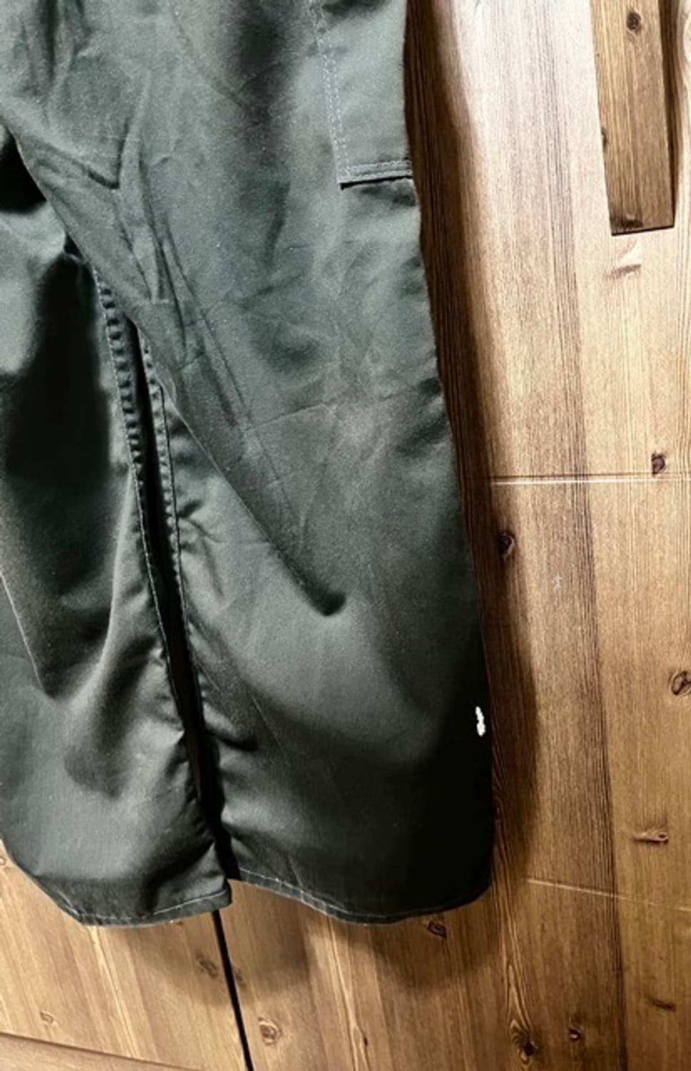 made in usa  아메리카 빈티지 랭글러 점프 슈트 실측확인 상품이미지6