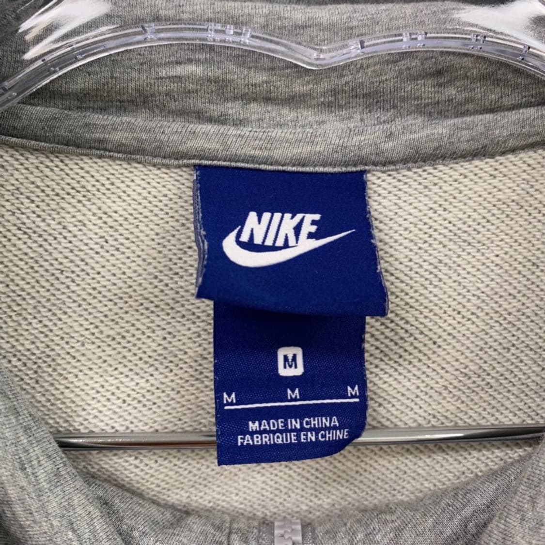 [M] 나이키 후드집업 상품이미지4