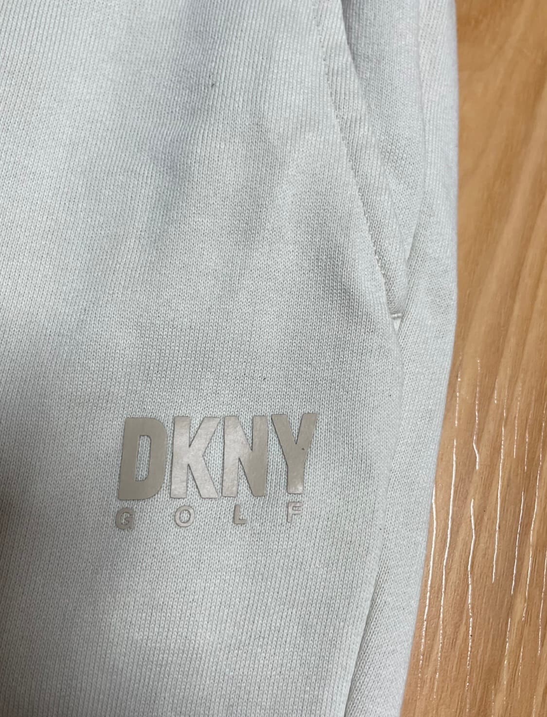 2024 DKNY GOLF 도나카란 골프 조거팬츠 상품이미지3