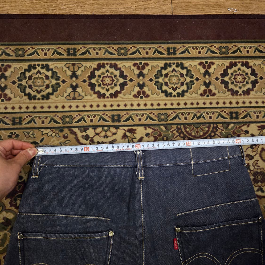 리바이스 엔지니어드진 표기 32사이즈  상품이미지4