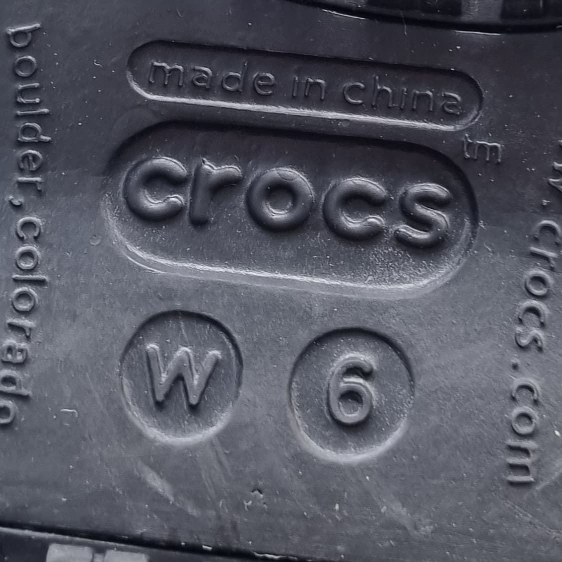 크록스 나디아 양털부츠230 상품이미지6