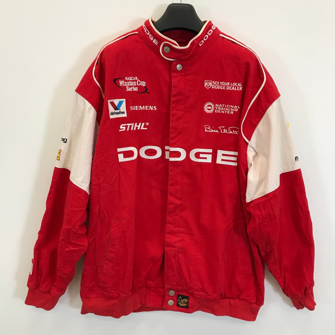 체이스 어센틱 나스카 레이싱자켓 [XXL] 상품이미지1