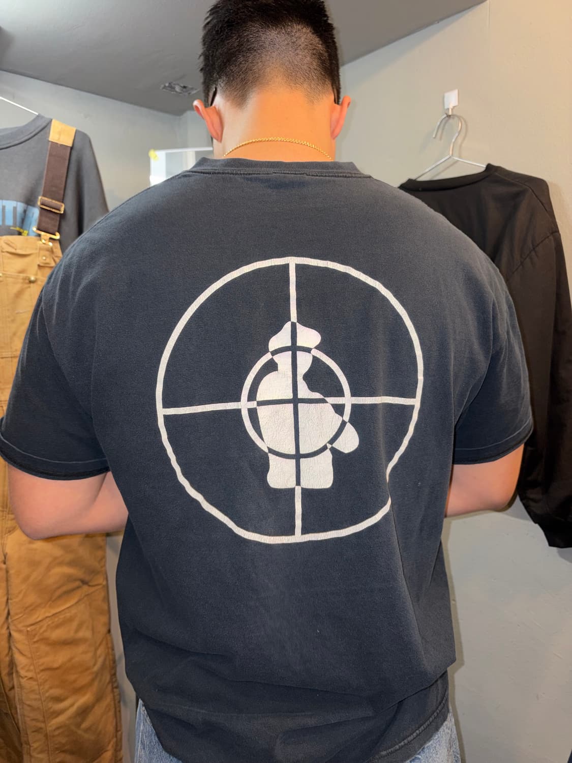 Early 00’s Public Enemy Rap T-shirt 상품이미지2