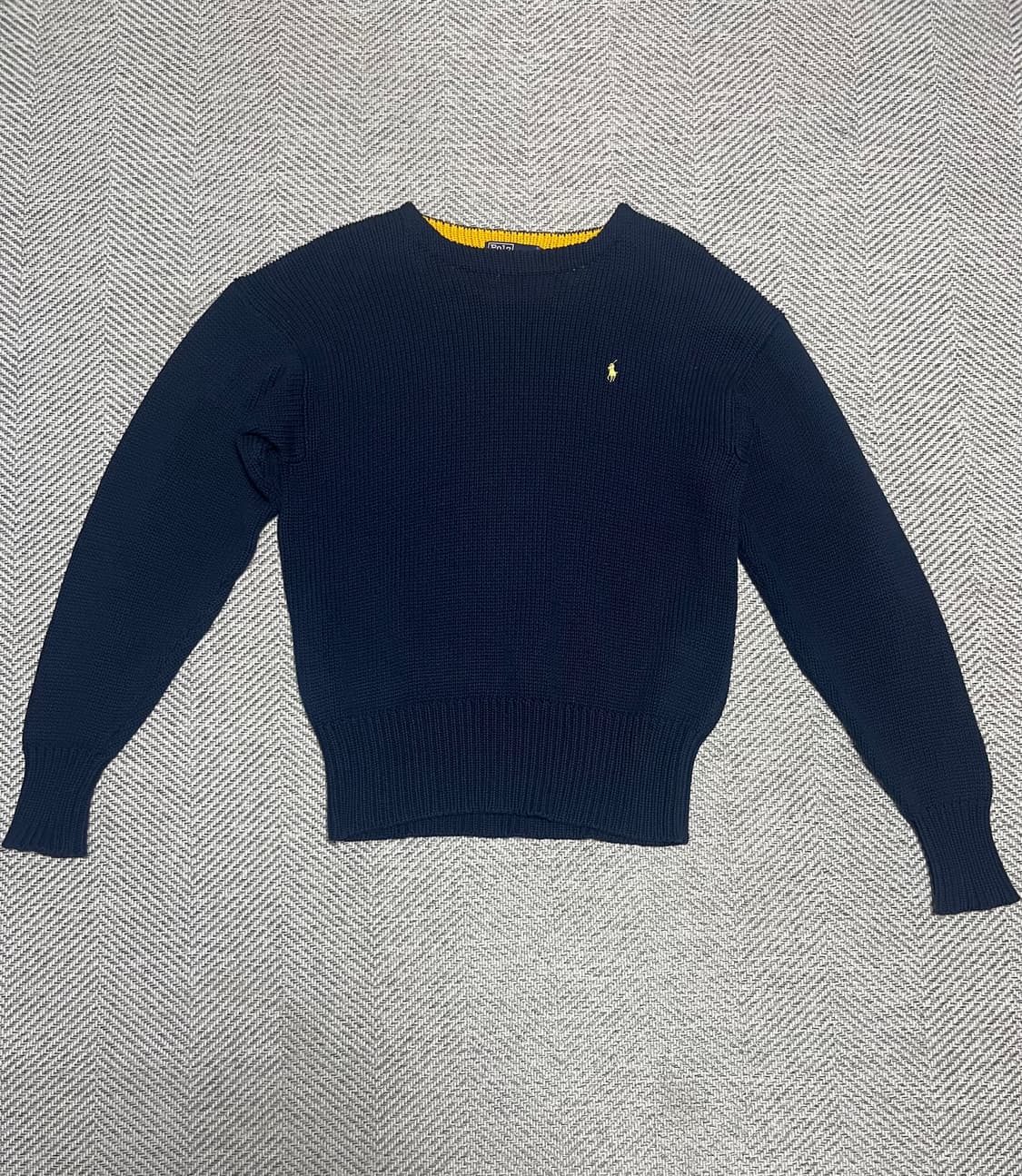 폴로 니트 m 상품이미지1