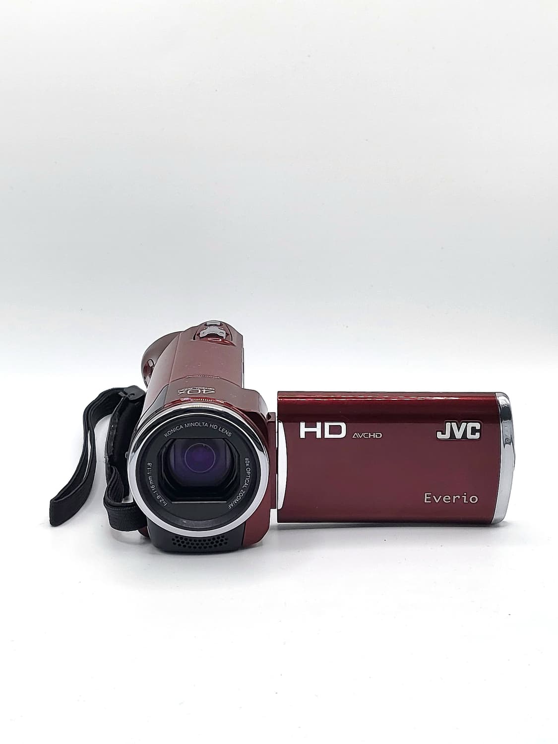 JVC GZ-HM460 빈티지캠코더 [ 꾸미기0 ] 상품이미지4
