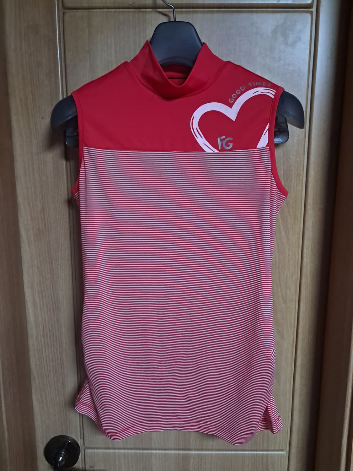 팬텀 골프 민소매티 여성90 상품이미지1