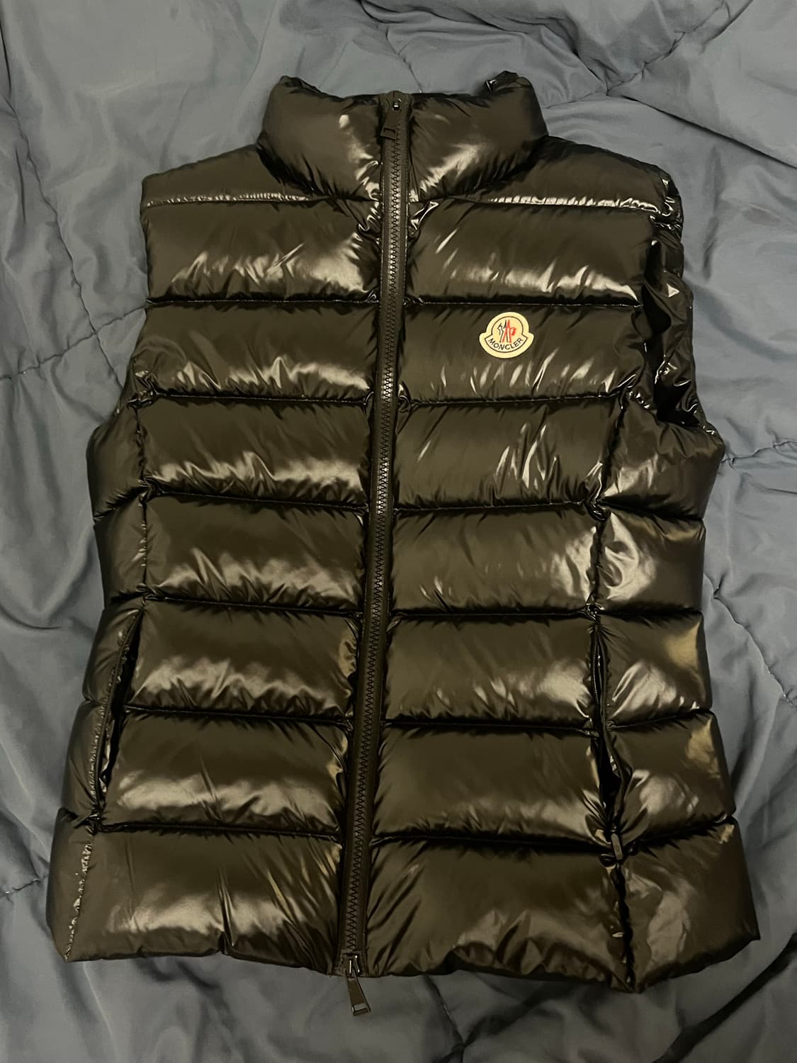 몽클레어 패딩 조끼 상품이미지1