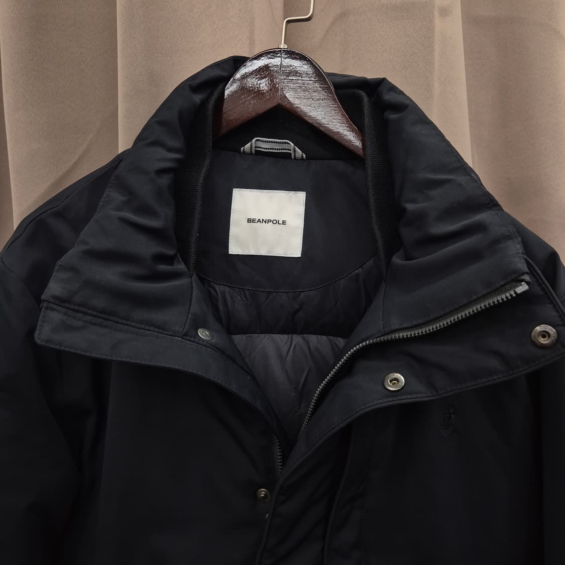 빈폴 구스 패딩 M 상품이미지2