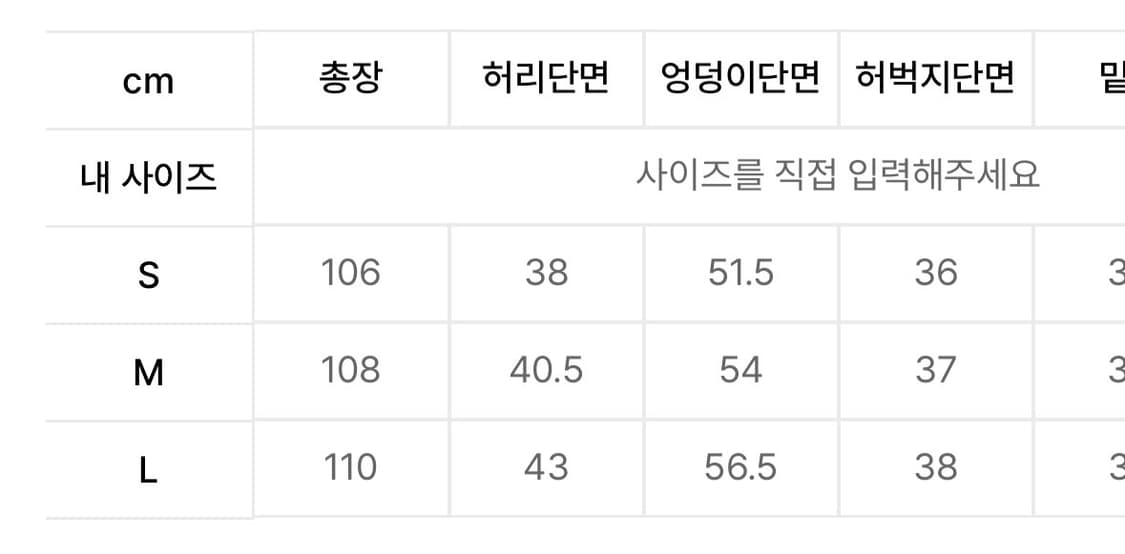 빅유니온 LINE DENIM PANTS / INDIGO 데님 팬츠 상품이미지4