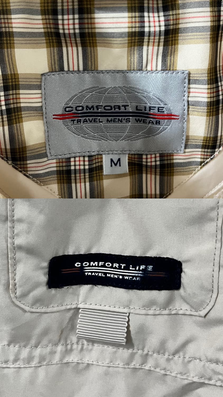Comfort Life utility jacket 상품이미지10