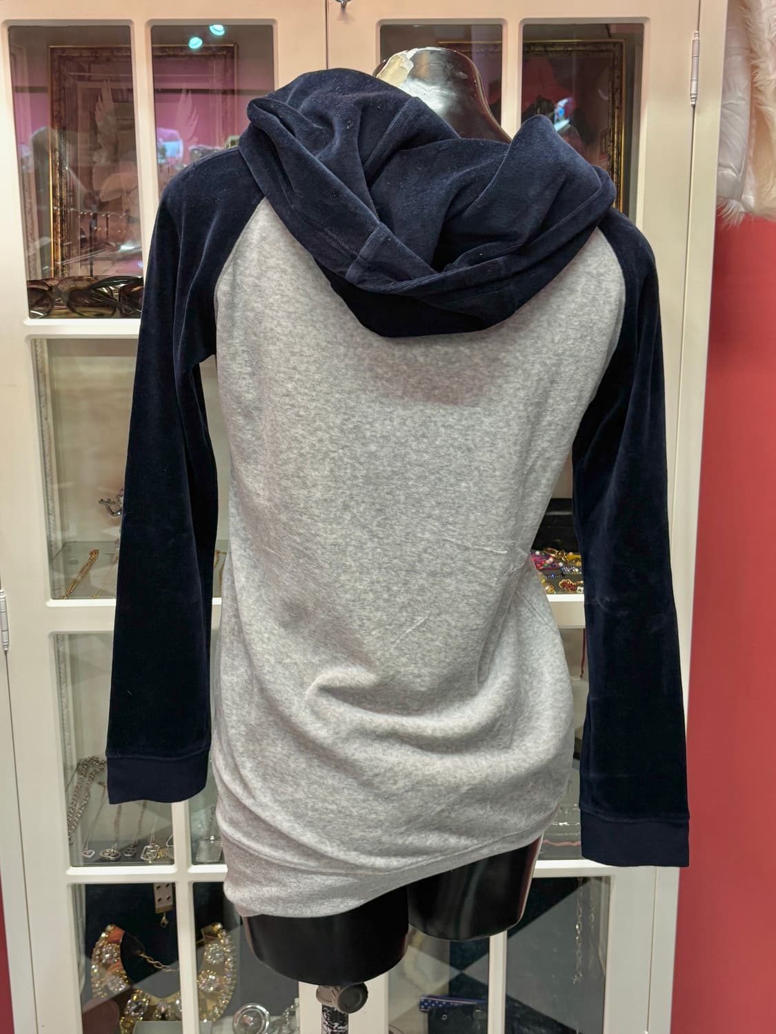 Rady raglan hoodie 레디 래글런 후드티 상품이미지2