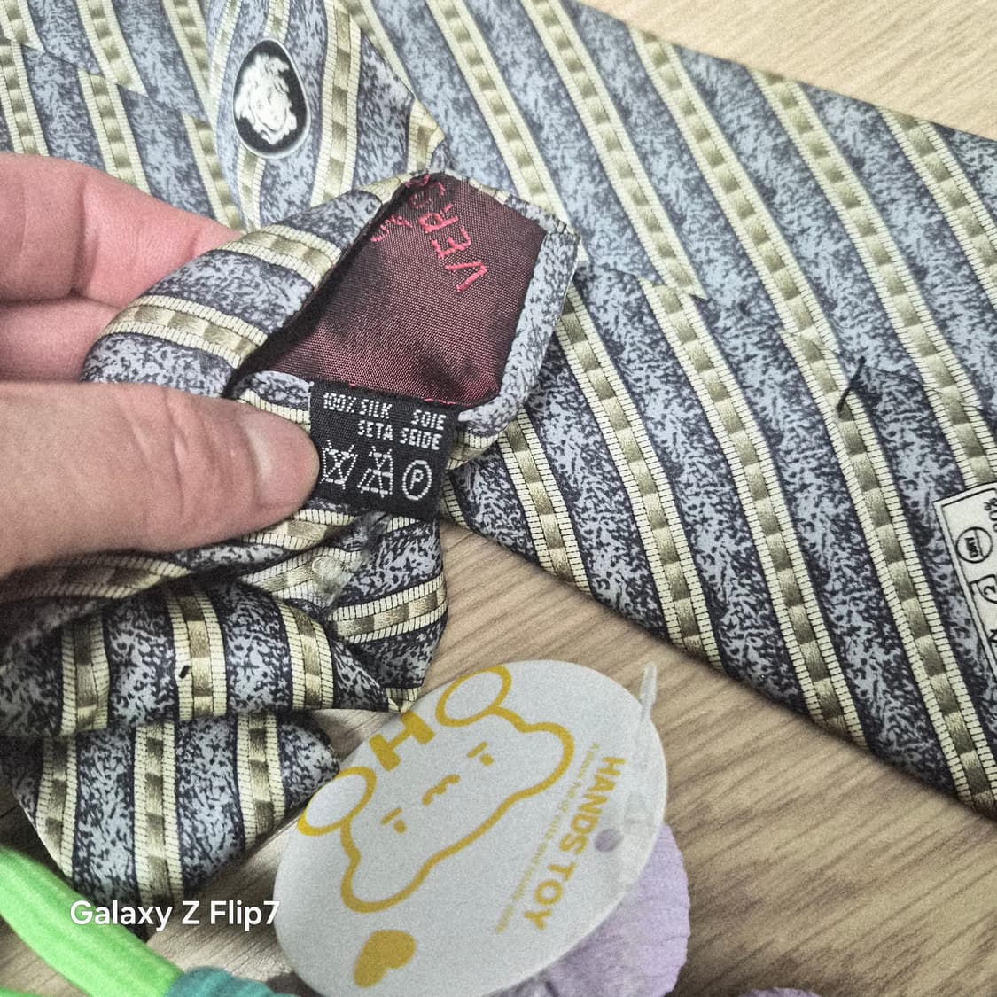 베르사체 넥타이 상품이미지6